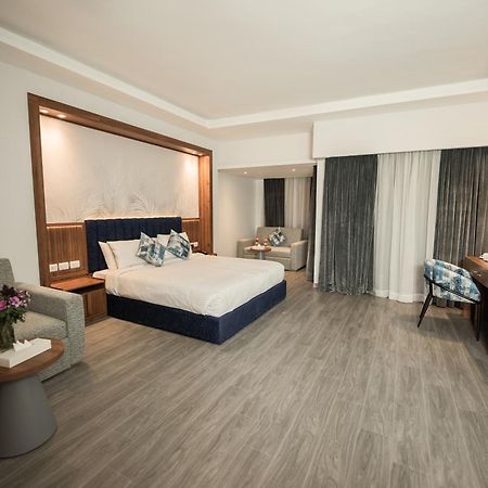 Golden Beach Resort Hurghada Ngoại thất bức ảnh