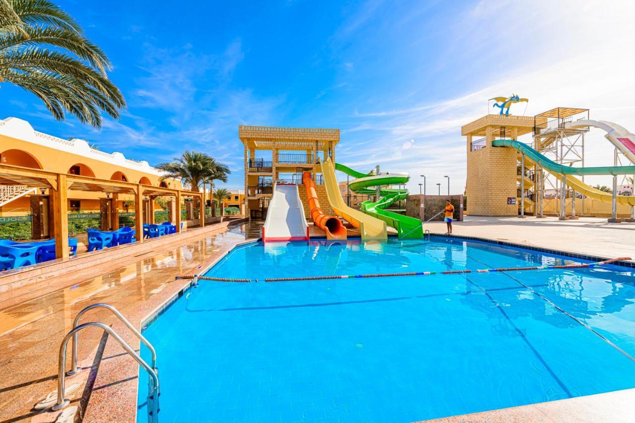 Golden Beach Resort Hurghada Ngoại thất bức ảnh