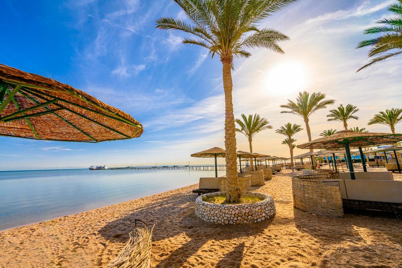 Golden Beach Resort Hurghada Ngoại thất bức ảnh