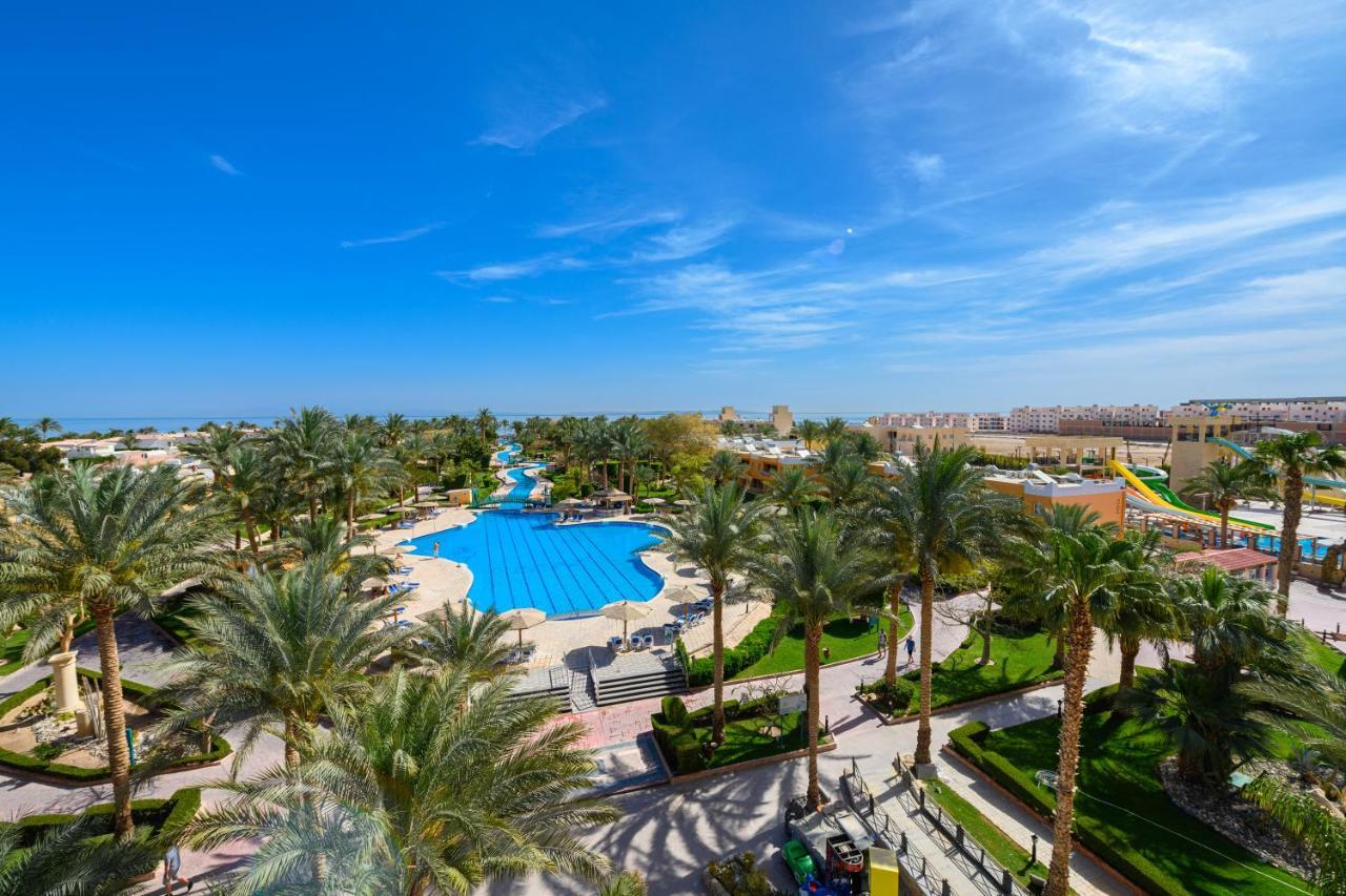 Golden Beach Resort Hurghada Ngoại thất bức ảnh
