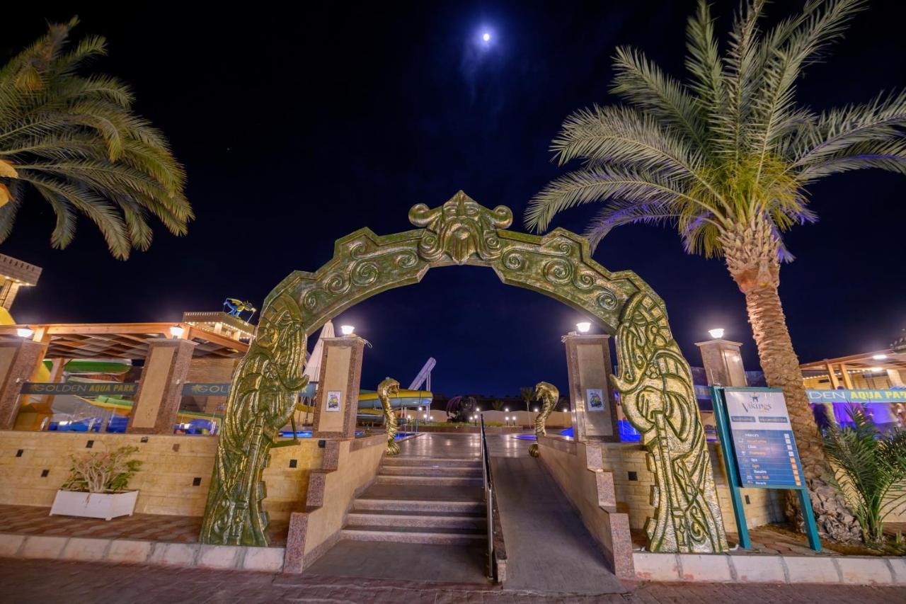 Golden Beach Resort Hurghada Ngoại thất bức ảnh