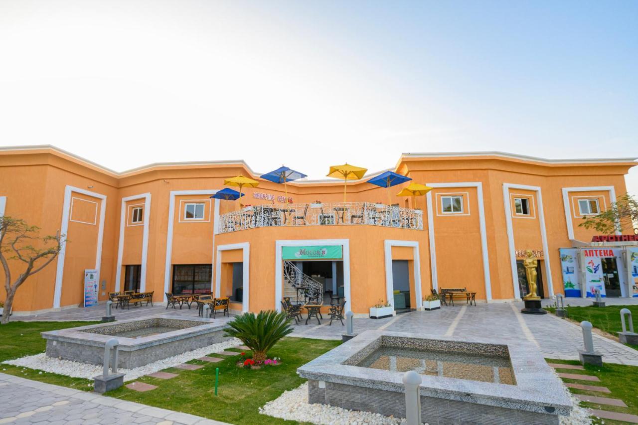 Golden Beach Resort Hurghada Ngoại thất bức ảnh