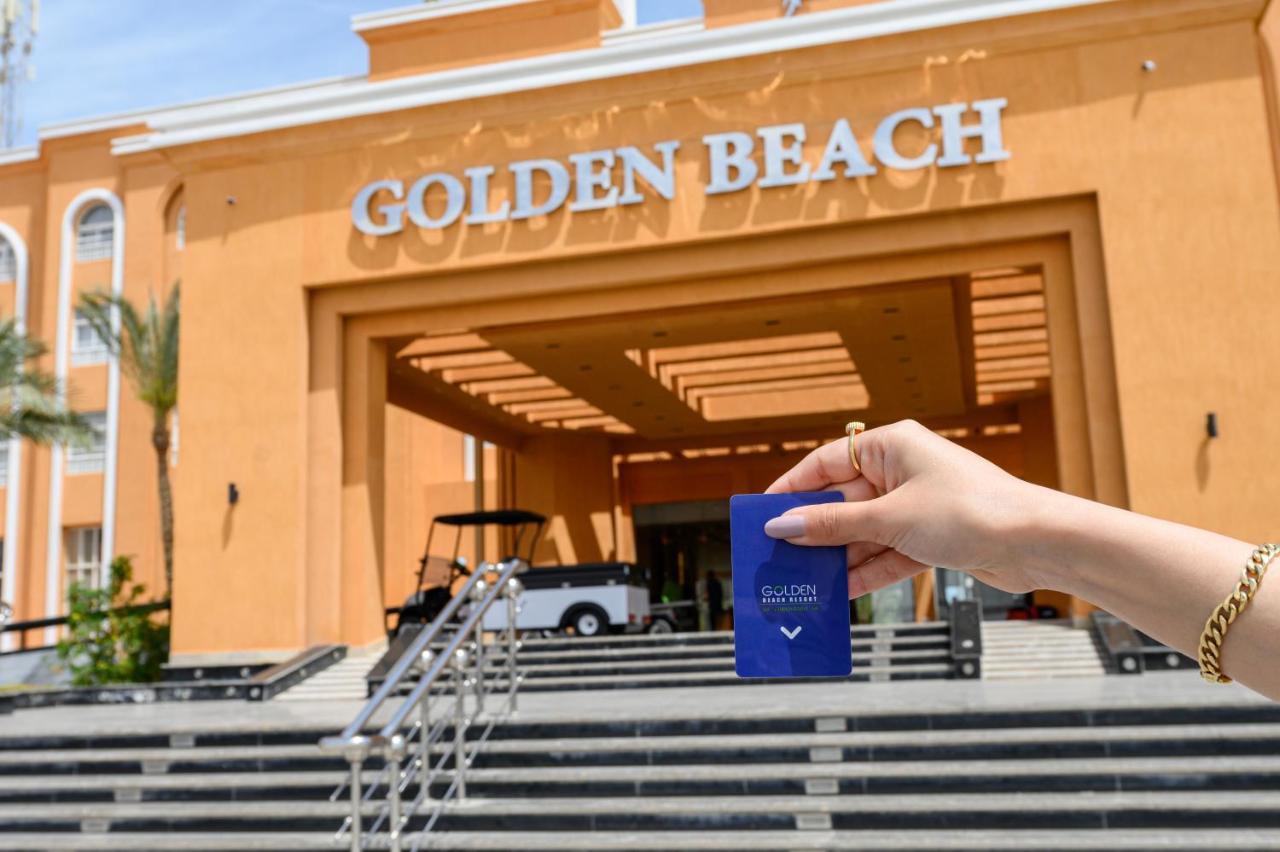 Golden Beach Resort Hurghada Ngoại thất bức ảnh