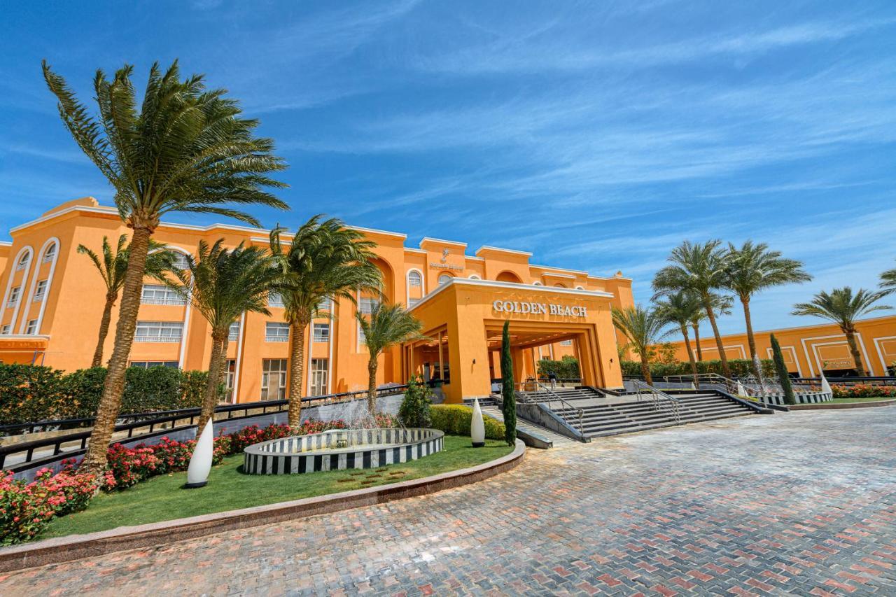 Golden Beach Resort Hurghada Ngoại thất bức ảnh