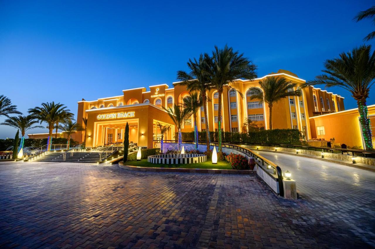 Golden Beach Resort Hurghada Ngoại thất bức ảnh
