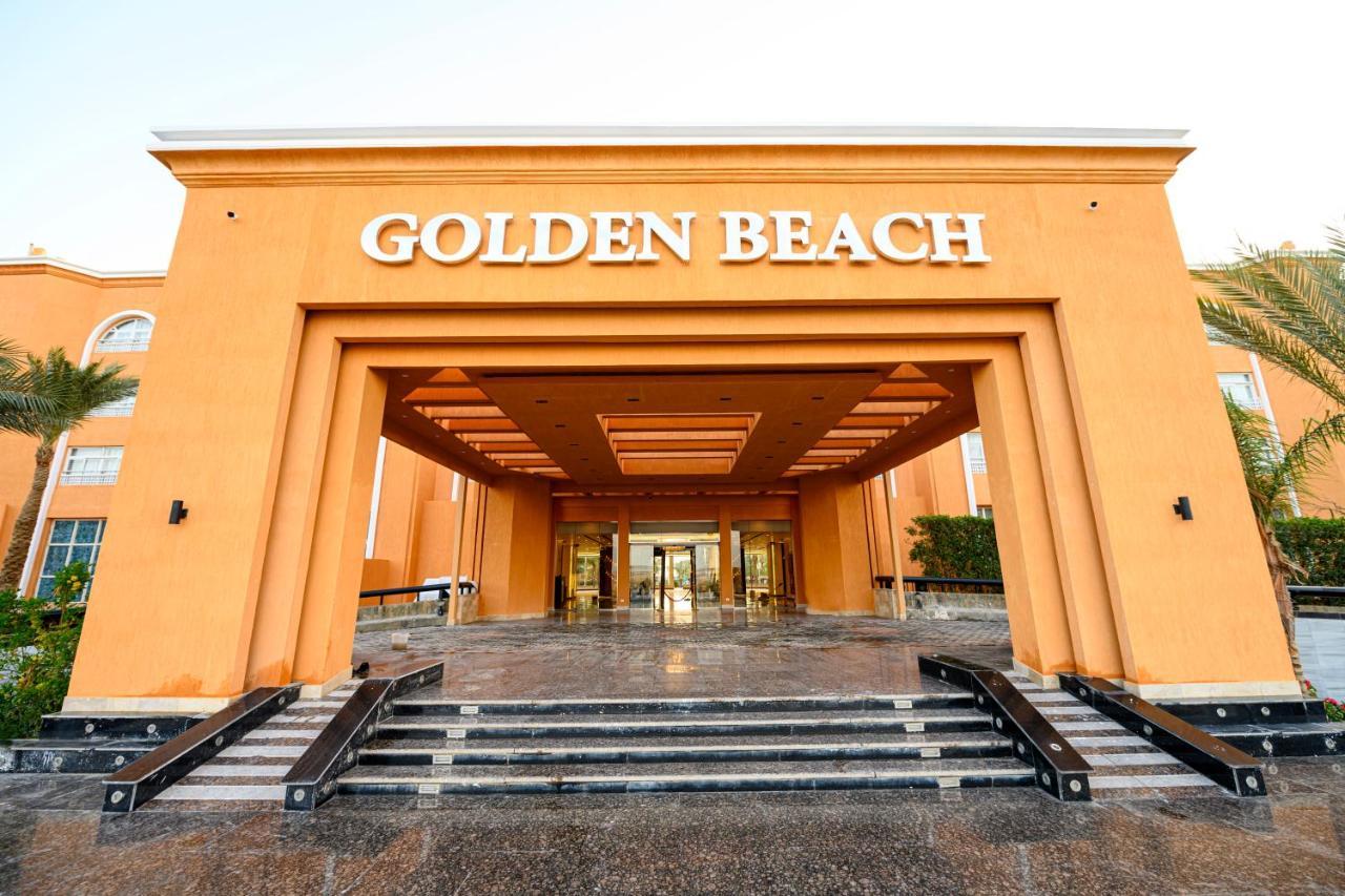 Golden Beach Resort Hurghada Ngoại thất bức ảnh