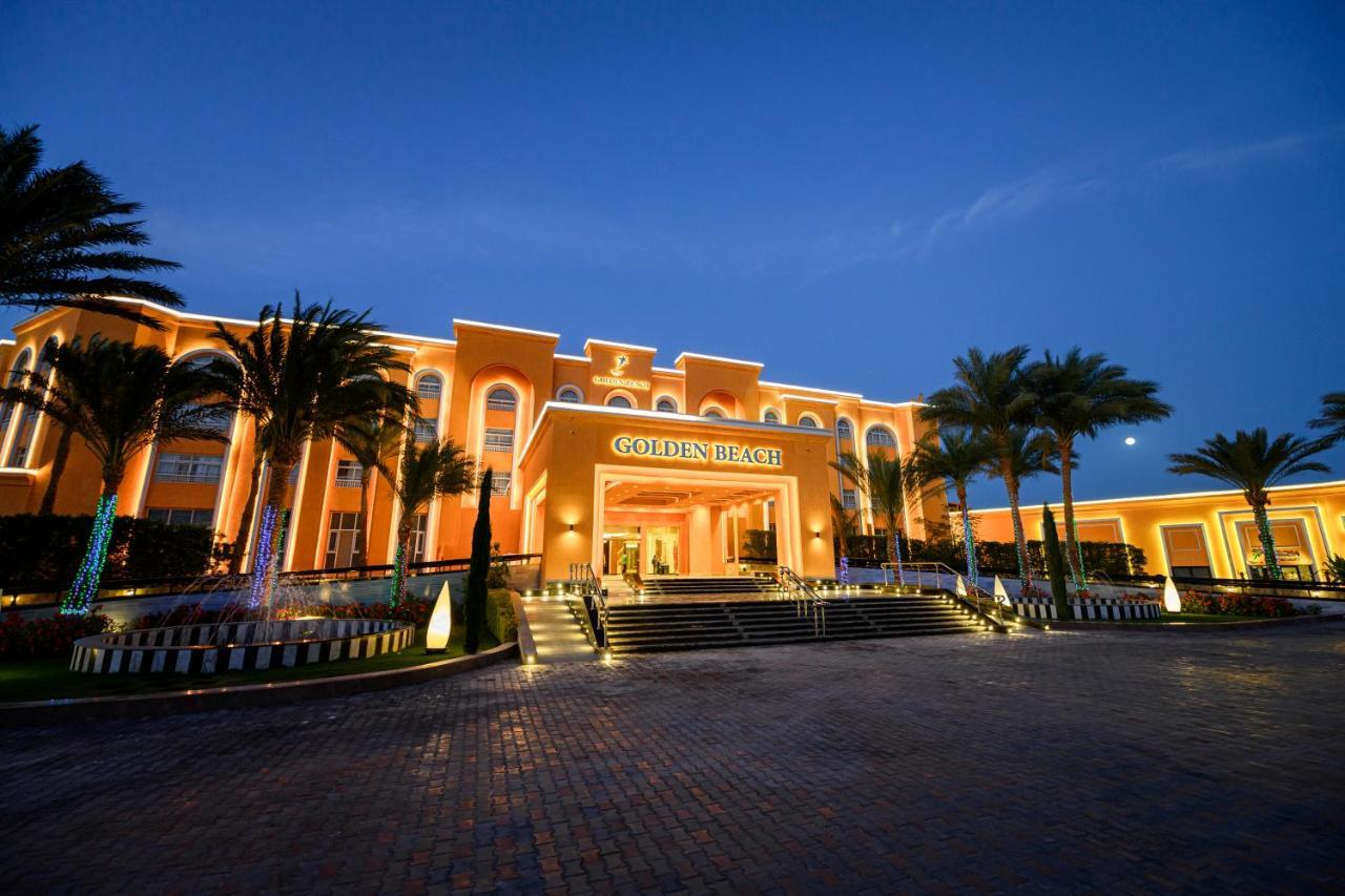 Golden Beach Resort Hurghada Ngoại thất bức ảnh