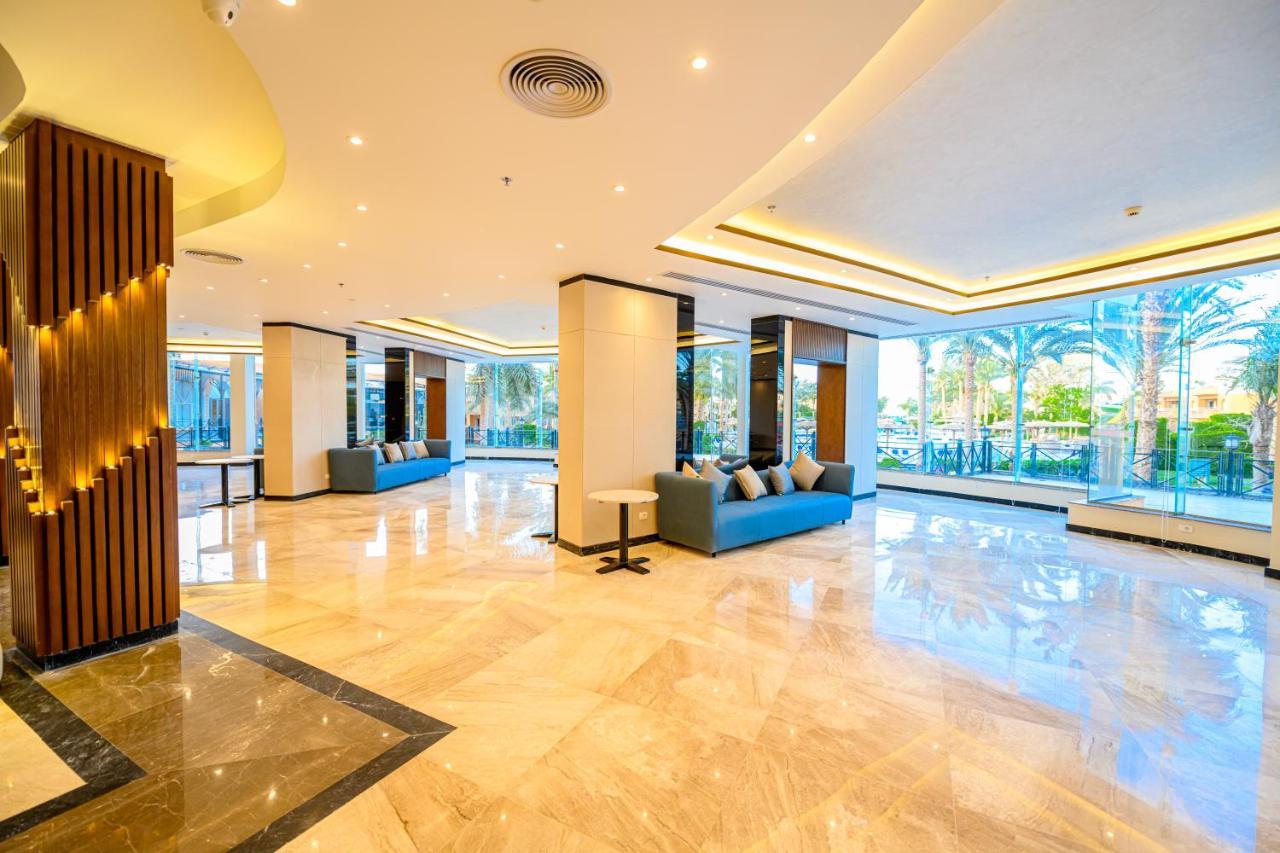 Golden Beach Resort Hurghada Ngoại thất bức ảnh