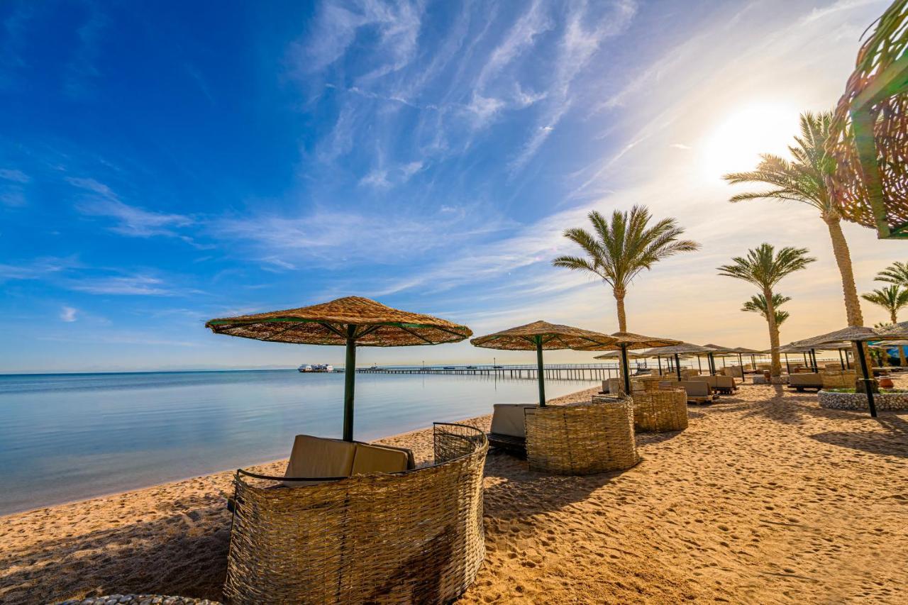 Golden Beach Resort Hurghada Ngoại thất bức ảnh