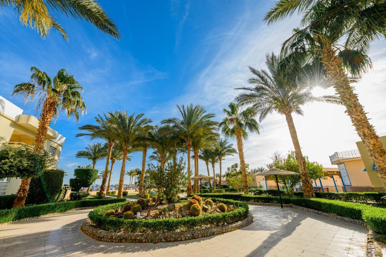Golden Beach Resort Hurghada Ngoại thất bức ảnh