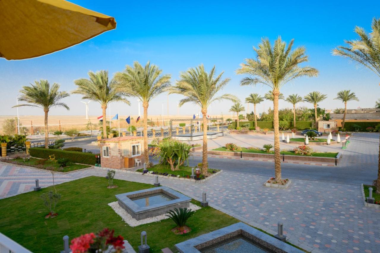 Golden Beach Resort Hurghada Ngoại thất bức ảnh