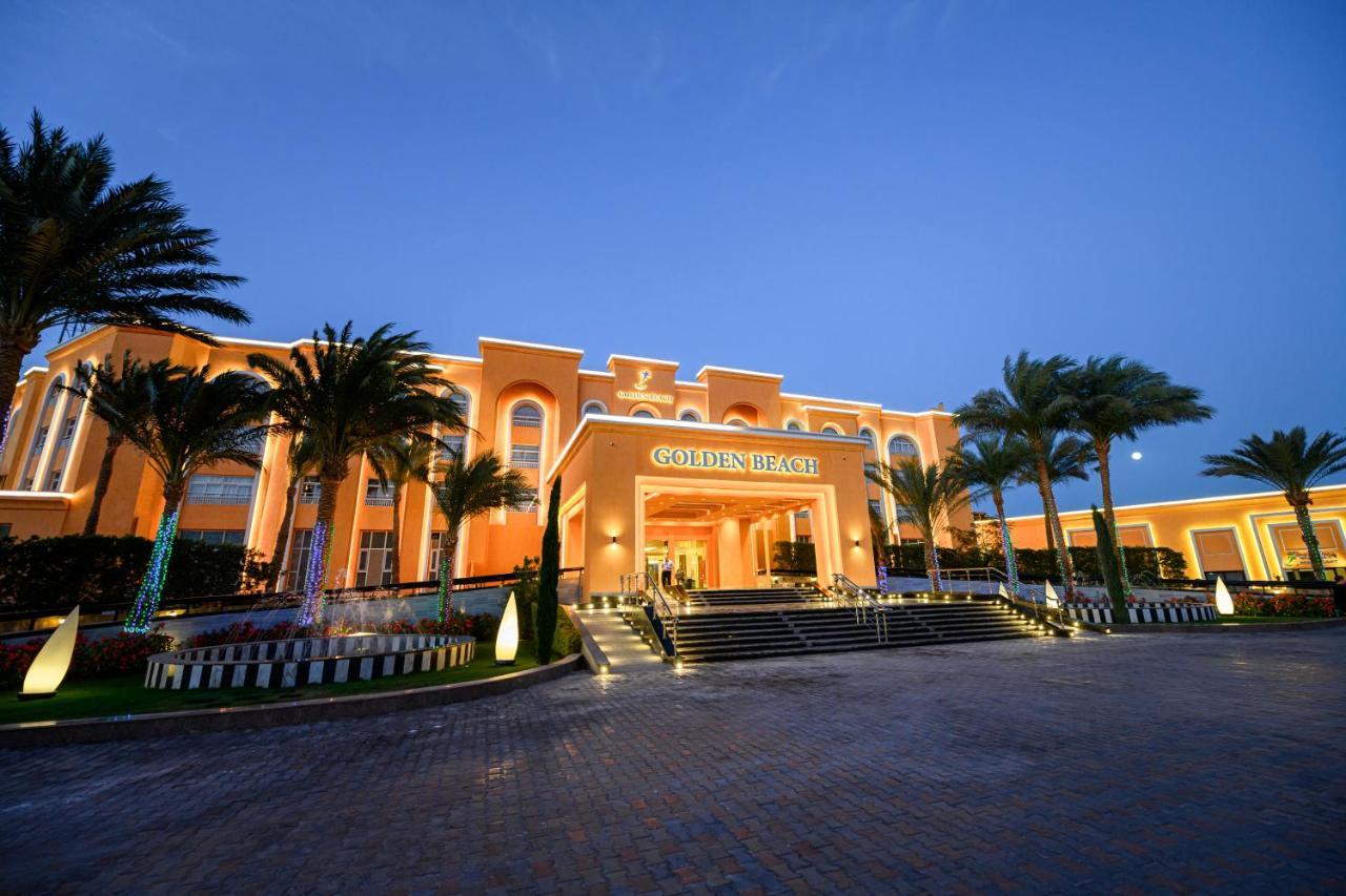 Golden Beach Resort Hurghada Ngoại thất bức ảnh