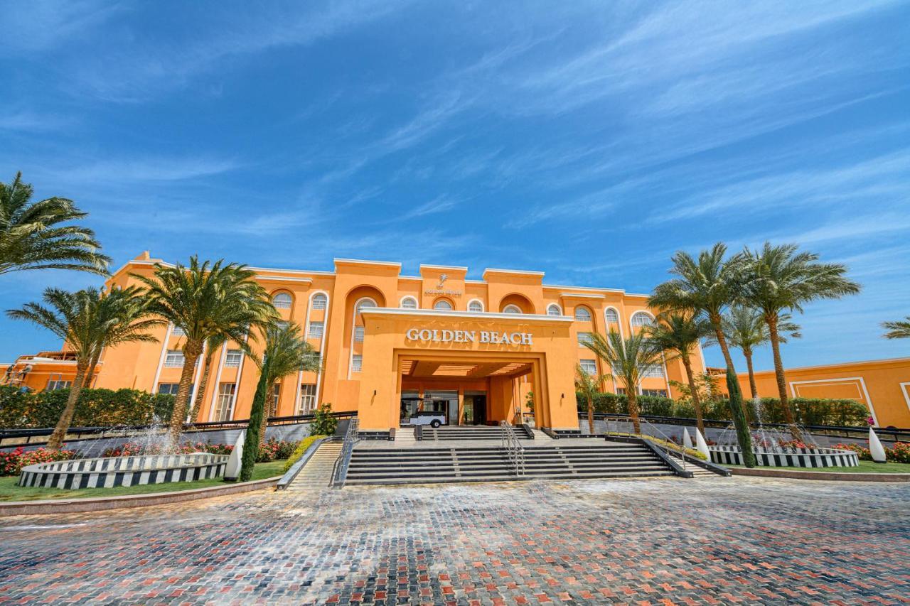 Golden Beach Resort Hurghada Ngoại thất bức ảnh