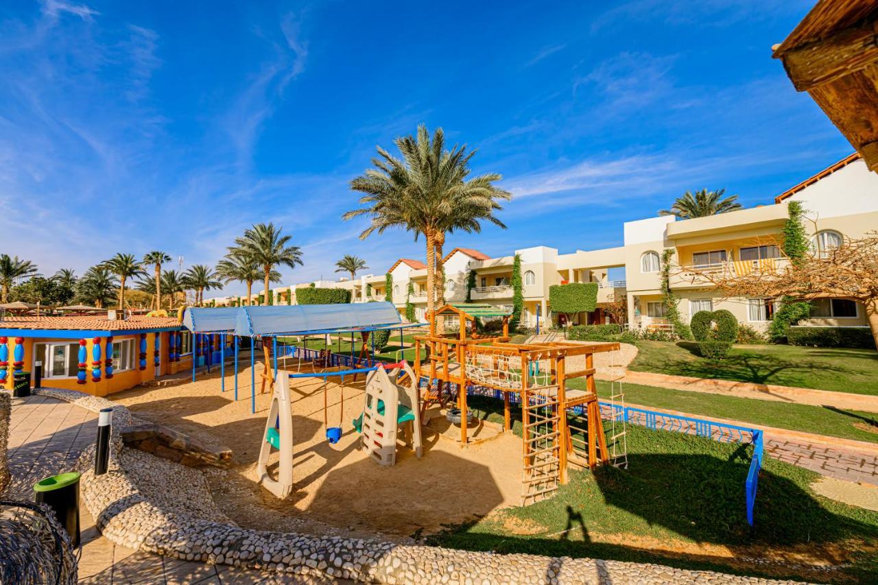 Golden Beach Resort Hurghada Ngoại thất bức ảnh
