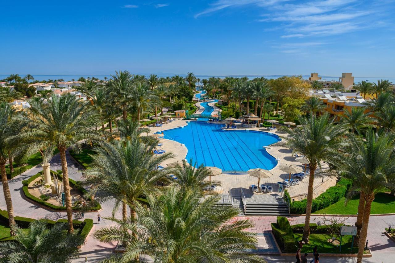 Golden Beach Resort Hurghada Ngoại thất bức ảnh