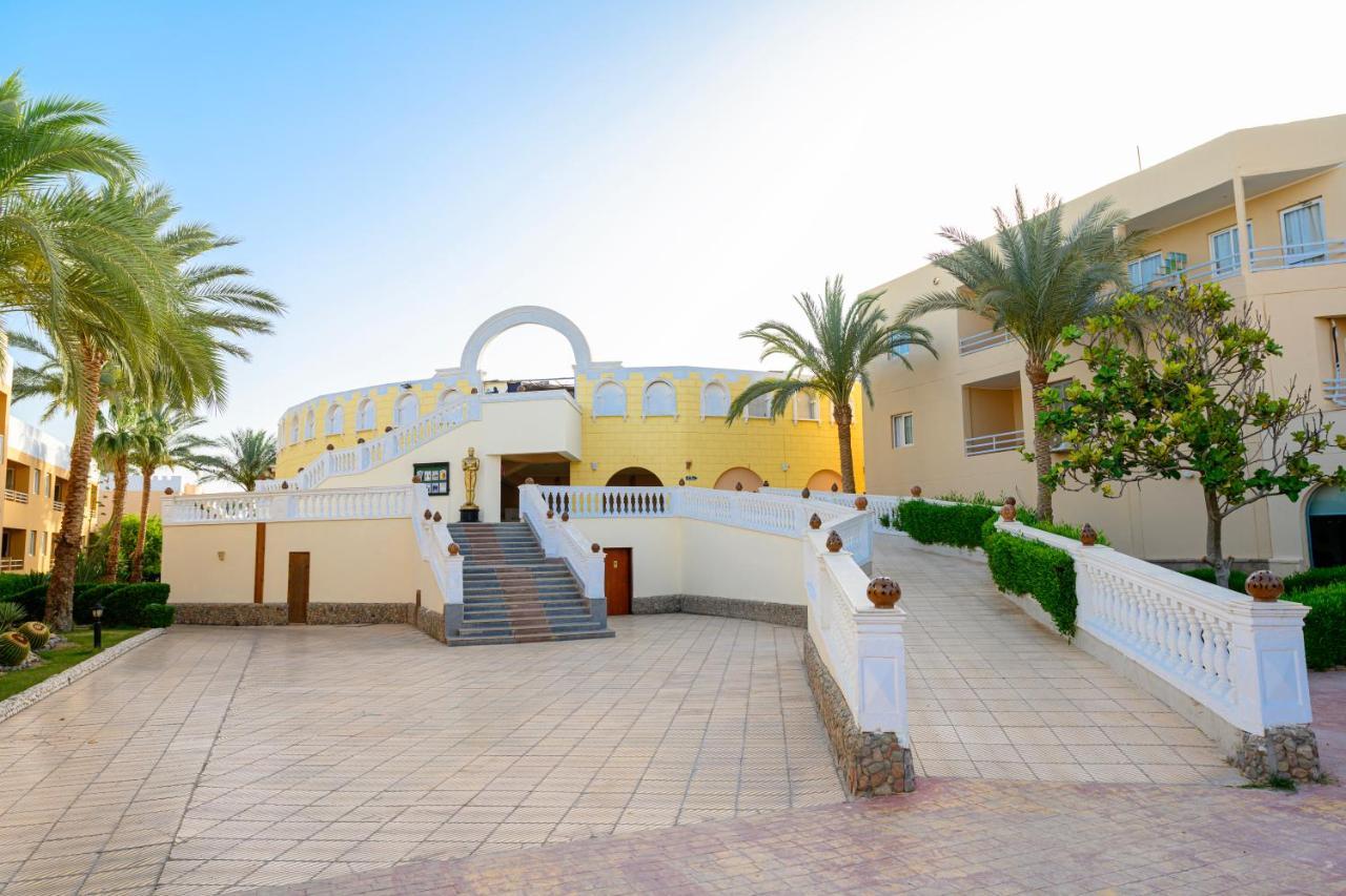 Golden Beach Resort Hurghada Ngoại thất bức ảnh