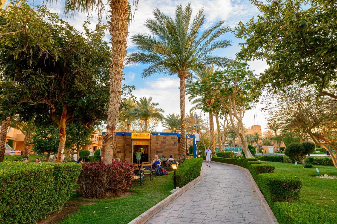 Golden Beach Resort Hurghada Ngoại thất bức ảnh