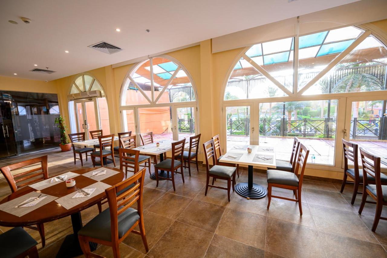 Golden Beach Resort Hurghada Ngoại thất bức ảnh