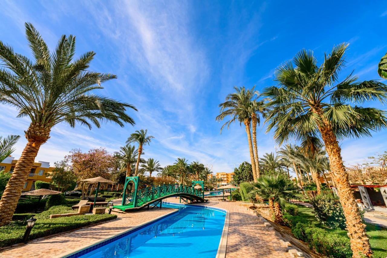 Golden Beach Resort Hurghada Ngoại thất bức ảnh