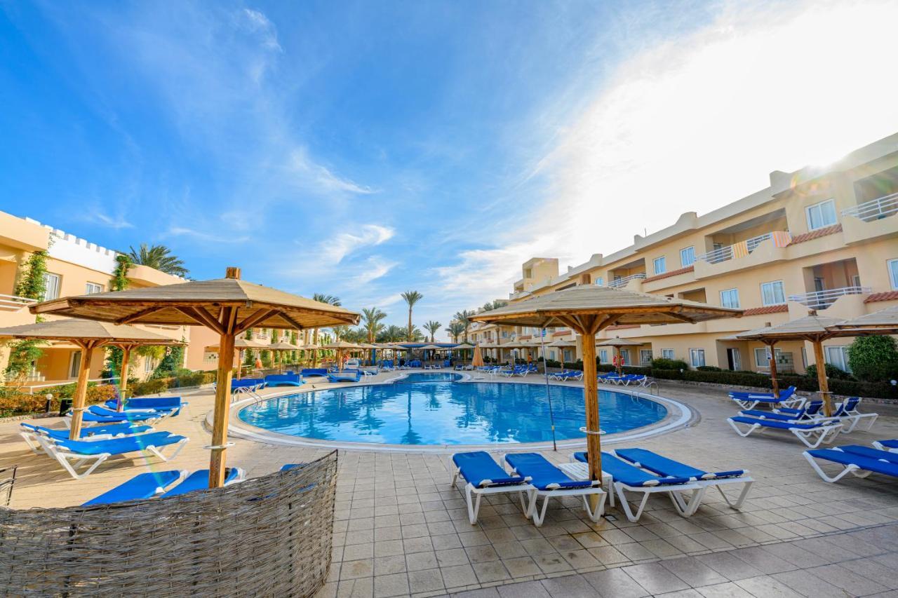 Golden Beach Resort Hurghada Ngoại thất bức ảnh