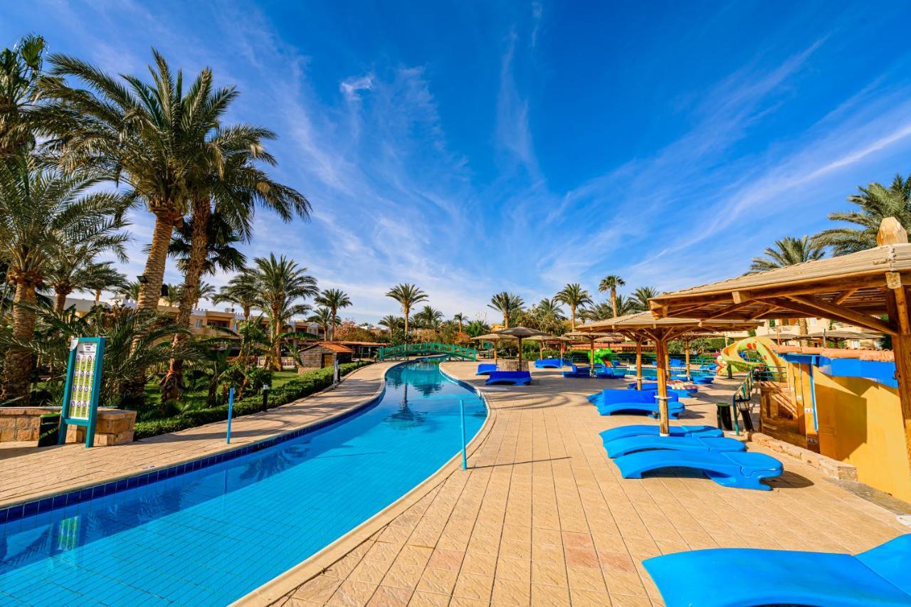 Golden Beach Resort Hurghada Ngoại thất bức ảnh