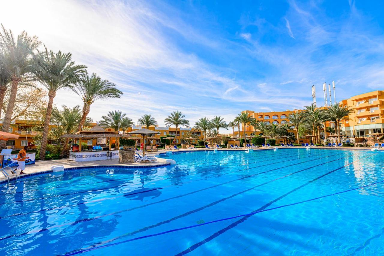Golden Beach Resort Hurghada Ngoại thất bức ảnh