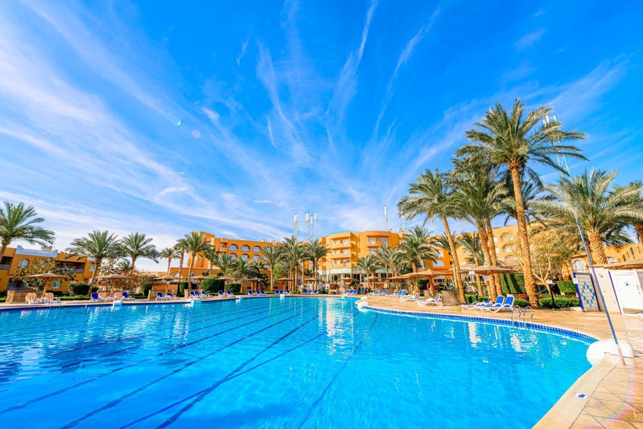 Golden Beach Resort Hurghada Ngoại thất bức ảnh