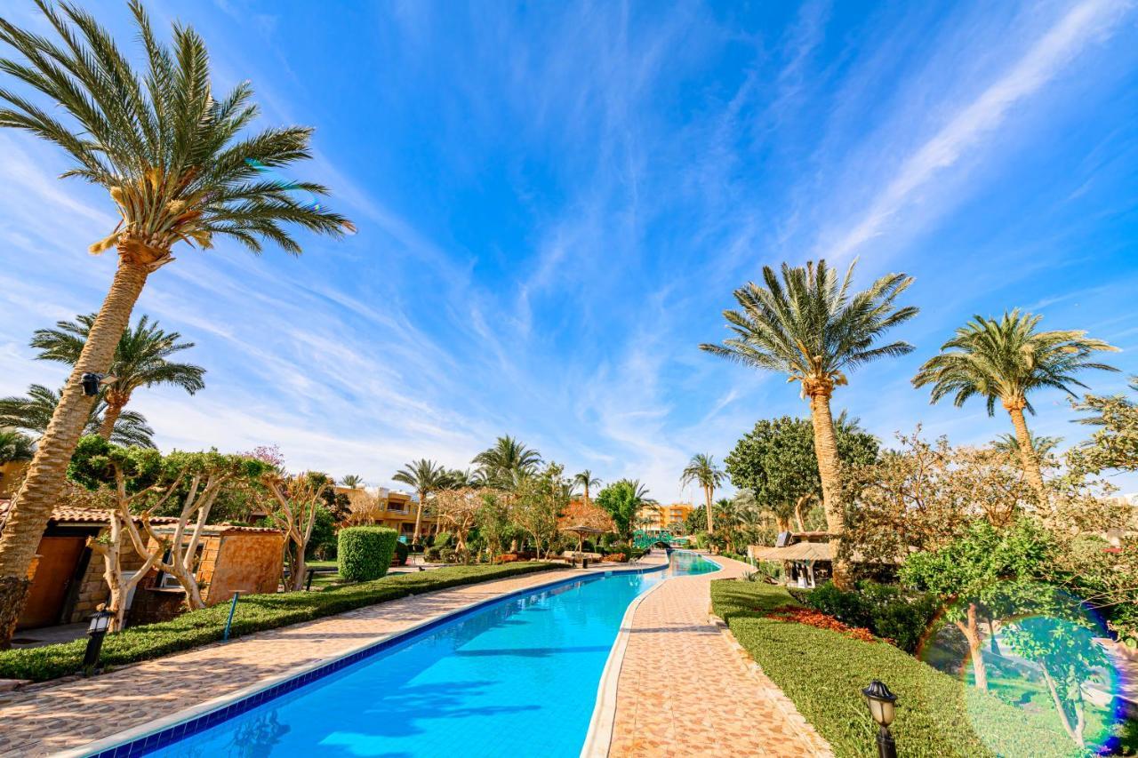 Golden Beach Resort Hurghada Ngoại thất bức ảnh