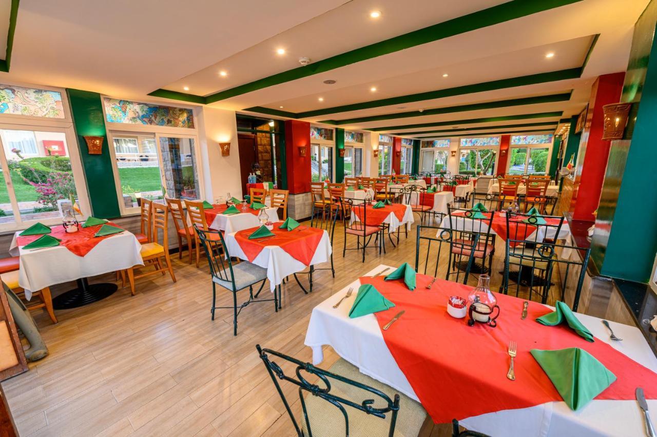 Golden Beach Resort Hurghada Ngoại thất bức ảnh