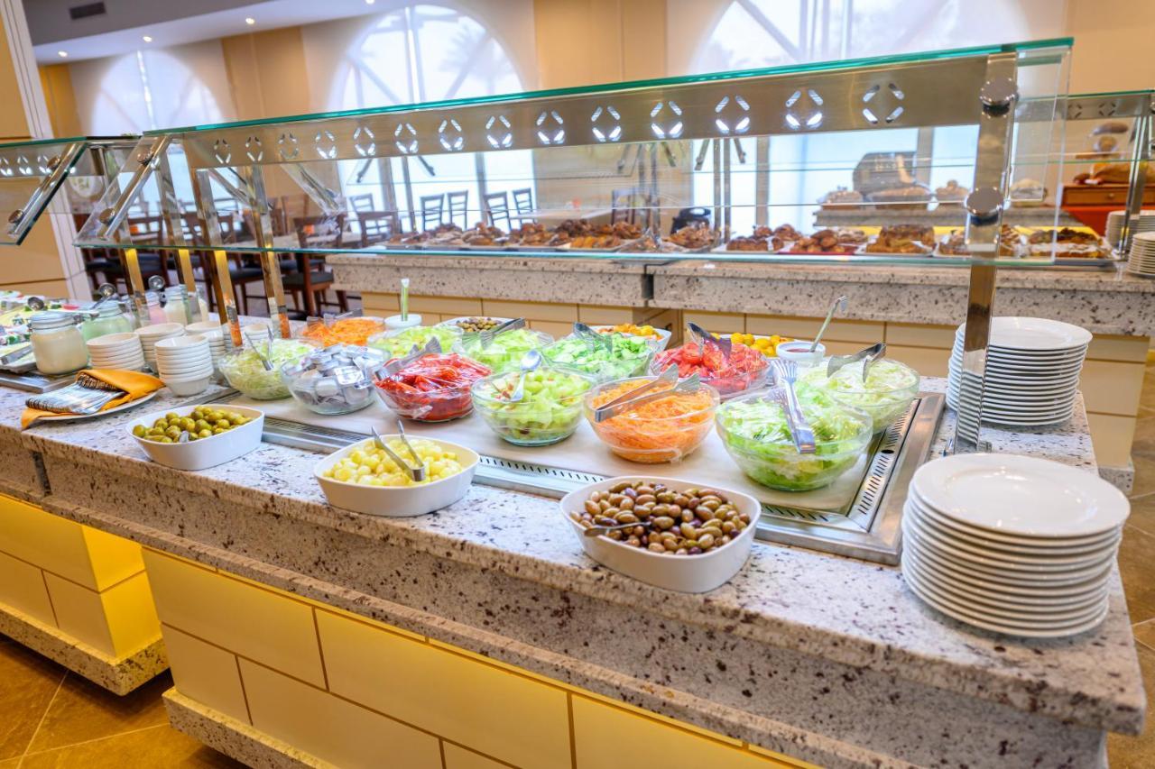 Golden Beach Resort Hurghada Ngoại thất bức ảnh
