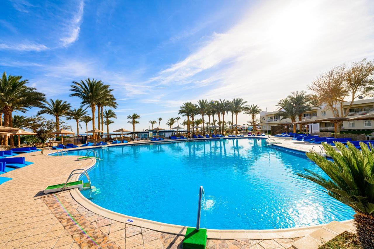 Golden Beach Resort Hurghada Ngoại thất bức ảnh