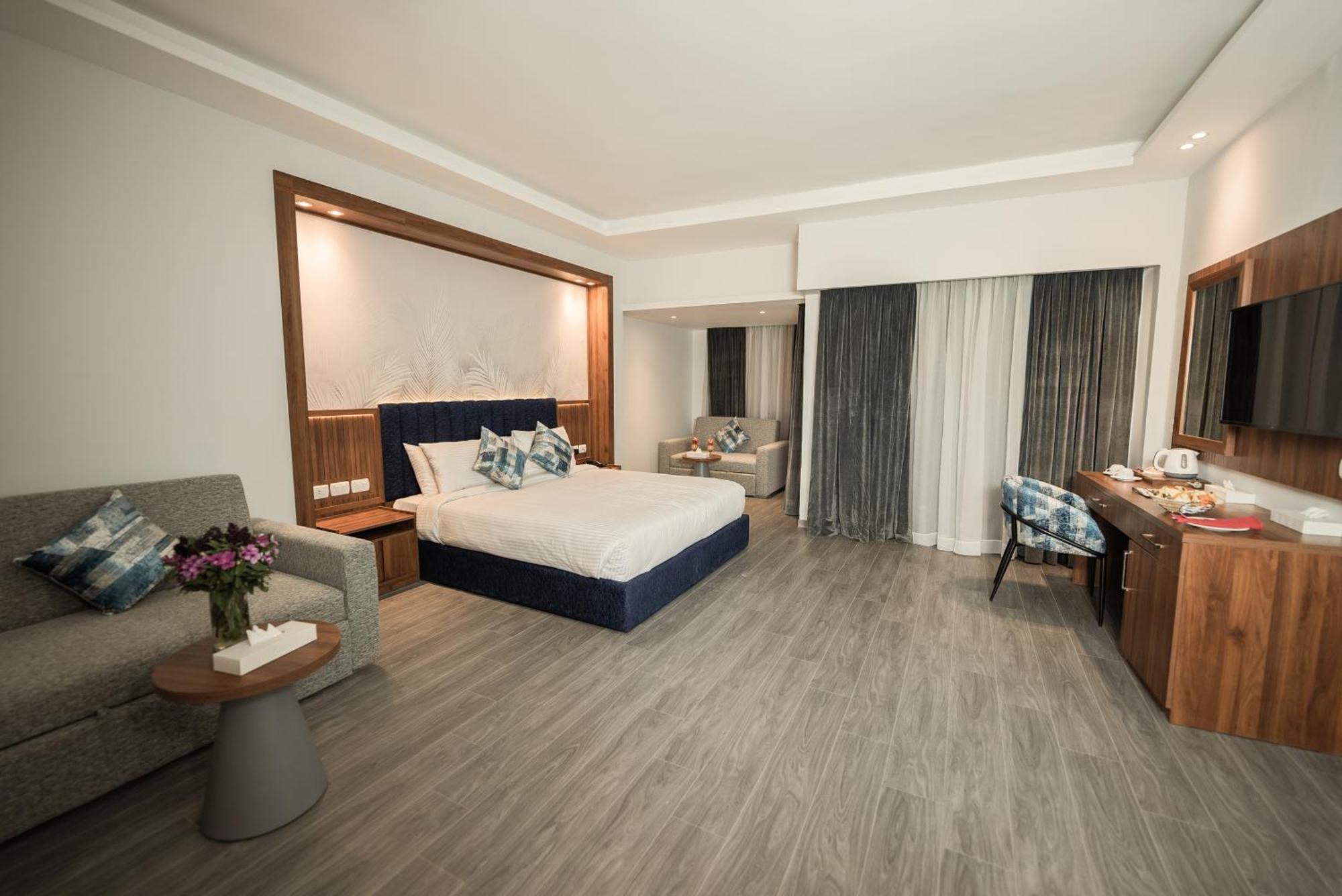 Golden Beach Resort Hurghada Ngoại thất bức ảnh