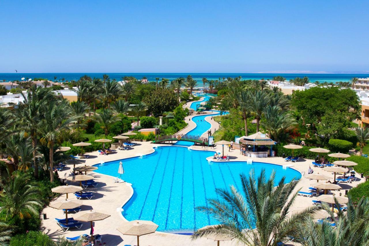 Golden Beach Resort Hurghada Ngoại thất bức ảnh